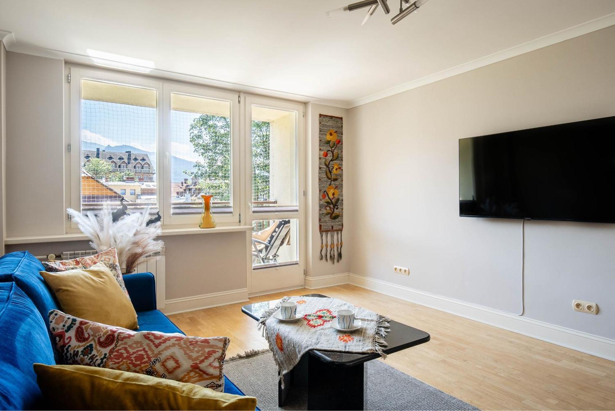 Apartament Kolorado Zakopane Centrum Екстер'єр фото